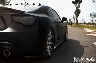 gt86bcforged-03 (True Black // Matte Black GT86 on BC Forged)