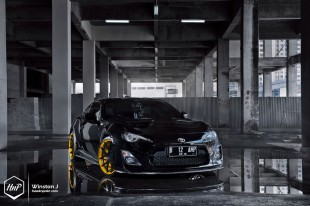 gt86bee-14 (Unmistakable Vision // Bram’s GT86 on BC Forged)