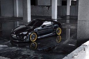 gt86bee-17 (Unmistakable Vision // Bram’s GT86 on BC Forged)