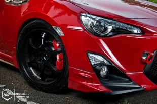 gt86henc-06 (Pure Bred // Boosted GT86 on Advan)