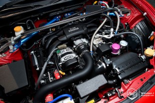 gt86henc-08 (Pure Bred // Boosted GT86 on Advan)