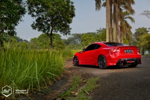 gt86henc-17 (Pure Bred // Boosted GT86 on Advan)