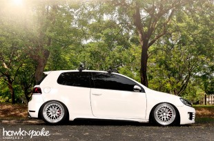 gticcw-02 (Stance Off // Bagged CCW MK6 GTI)