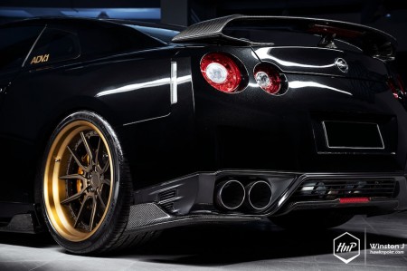 gtradv1-09 (Gold in the Rough // GT-R R35 on ADV.1)