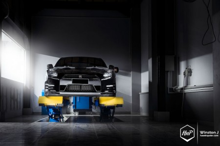 gtradv1-24 (Gold in the Rough // GT-R R35 on ADV.1)