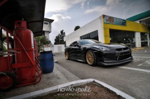 gtrbbs6 (The Golden Ratio // GTR R35)