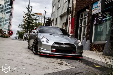 gtrcor-02 (More than More  // Giorgio’s GT-R on COR Wheels)