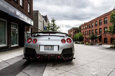 gtrcor-03 (More than More  // Giorgio’s GT-R on COR Wheels)