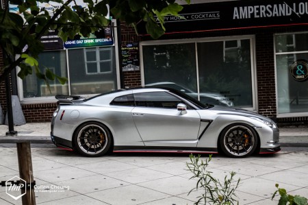 gtrcor-04 (More than More  // Giorgio’s GT-R on COR Wheels)