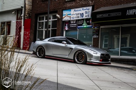gtrcor-05 (More than More  // Giorgio’s GT-R on COR Wheels)