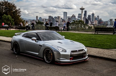 gtrcor-08 (More than More  // Giorgio’s GT-R on COR Wheels)