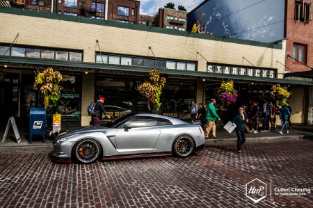 gtrcor-11 (More than More  // Giorgio’s GT-R on COR Wheels)