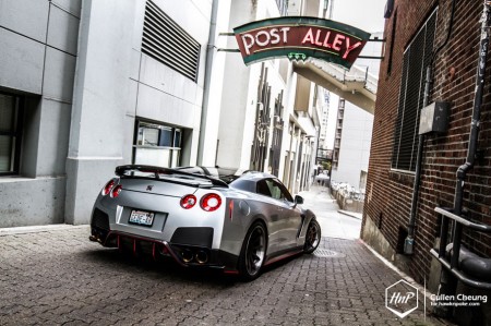 gtrcor-12 (More than More  // Giorgio’s GT-R on COR Wheels)