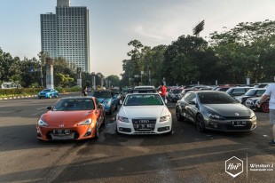 halalbihalalrun-01 (Halal Biha-RUN 2014 Nuvolks x Indo MINI Club x 86ID // Photo Coverage)