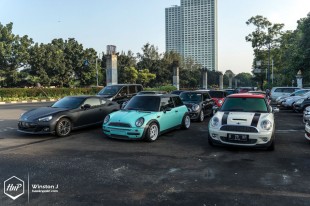 halalbihalalrun-06 (Halal Biha-RUN 2014 Nuvolks x Indo MINI Club x 86ID // Photo Coverage)