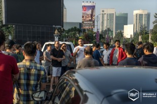 halalbihalalrun-08 (Halal Biha-RUN 2014 Nuvolks x Indo MINI Club x 86ID // Photo Coverage)
