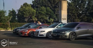 halalbihalalrun-10 (Halal Biha-RUN 2014 Nuvolks x Indo MINI Club x 86ID // Photo Coverage)