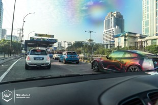 halalbihalalrun-11 (Halal Biha-RUN 2014 Nuvolks x Indo MINI Club x 86ID // Photo Coverage)