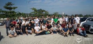 halalbihalalrun-34 (Halal Biha-RUN 2014 Nuvolks x Indo MINI Club x 86ID // Photo Coverage)