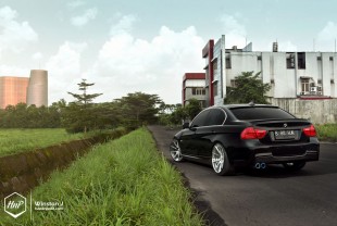 hanse90-05 (Super Style // Han’s BMW E90 on BC Forged)