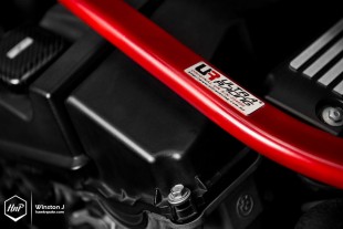 hanse90-15 (Super Style // Han’s BMW E90 on BC Forged)