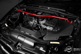 hanse90-16 (Super Style // Han’s BMW E90 on BC Forged)