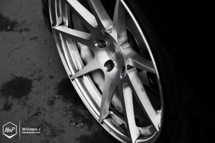 hanse90-17 (Super Style // Han’s BMW E90 on BC Forged)