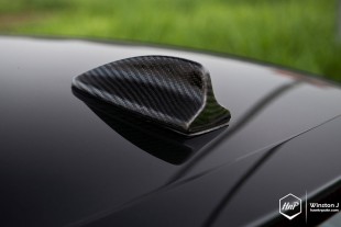 hanse90-18 (Super Style // Han’s BMW E90 on BC Forged)