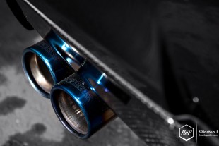 hanse90-19 (Super Style // Han’s BMW E90 on BC Forged)