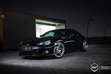 hansen86-01 (Under the Radar // Subaru BRZ on BC Forged from Solo)