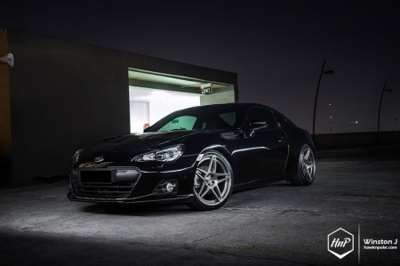 hansen86-011 (Under the Radar // Subaru BRZ on BC Forged from Solo)