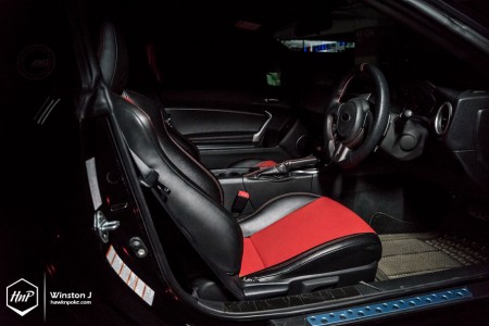 hansen86-06 (Under the Radar // Subaru BRZ on BC Forged from Solo)