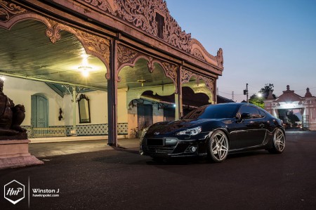 hansen86-081 (Under the Radar // Subaru BRZ on BC Forged from Solo)