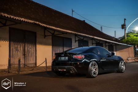 hansen86-09 (Under the Radar // Subaru BRZ on BC Forged from Solo)