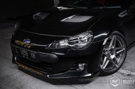 hansen86-10 (Under the Radar // Subaru BRZ on BC Forged from Solo)