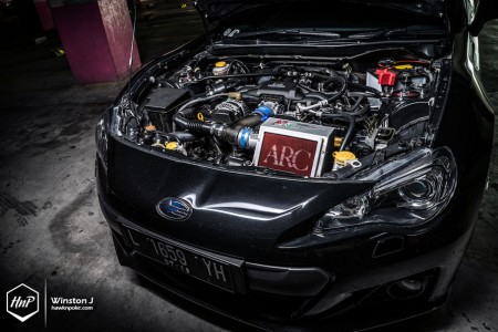 hansen86-14 (Under the Radar // Subaru BRZ on BC Forged from Solo)