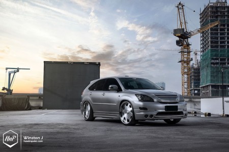 harriermodulare-01 (Luxury Chariot // Air Runner Harrier on Modulare Forged)