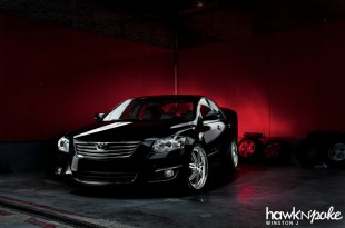 hencamry-01 (Stance Off // Camry on Work Wheels)