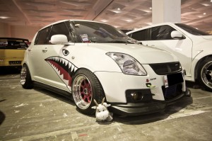 hinsby-11 (Hot Import Nights Surabaya 2012 // Part 1)