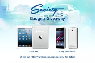 hnpgiveaway (Society by HnP Gadgets Giveaway // iPad Mini and Sony Xperia)