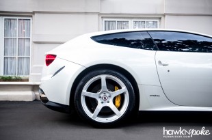 hreff-06 (Show Off // Ferrari FF on HRE)