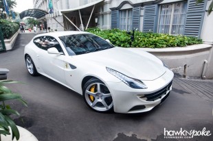 hreff-10 (Show Off // Ferrari FF on HRE)