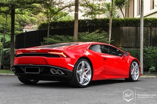 huracanforgiato-01 (Super Cruiser // Lamborghini Huracan on Forgiato)