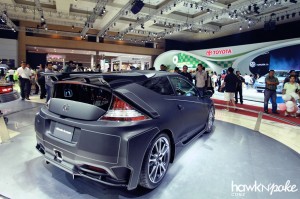 iims20122-13 (Indonesia International Motor Show 2012 // Part 2)