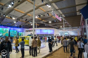 iims2014-05 (Indonesia International Motor Show 2014 // Photo Coverage)
