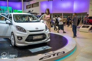 iims2014-06 (Indonesia International Motor Show 2014 // Photo Coverage)