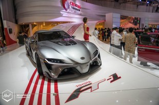 iims2014-07 (Indonesia International Motor Show 2014 // Photo Coverage)