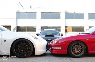 indomelbournians-02 (Three IndoMelbournians // 370Z, DC2R, WRX Group Shoot)