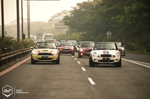 indominisbyapr-03 (Indo MINI Club Surabaya April 2014 Morning Run // Photo Coverage)