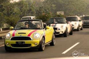 indominisbyapr-04 (Indo MINI Club Surabaya April 2014 Morning Run // Photo Coverage)
